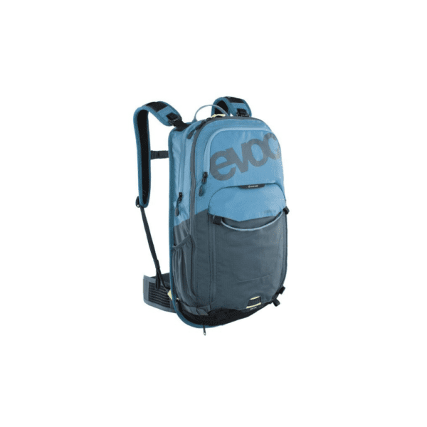 Evoc - Stage 18L Backpack I - copen blue slate Main