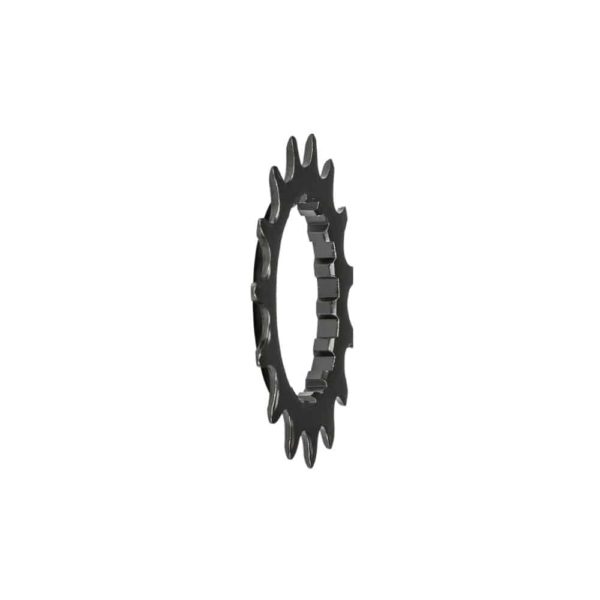 Trek-Diamant E-bike Bosch 2 Boost Chainring profil