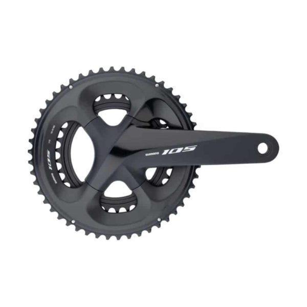 SHIMANO SET DE PÉDALIER 105 FC-R7000 HOLLOWTECH II