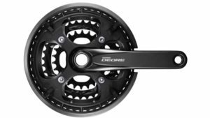 Shimano Pédalier DEORE FC-T6010