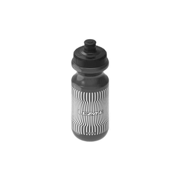 LEZYNE FLOW BOTTLE 600 SMOKE GREY