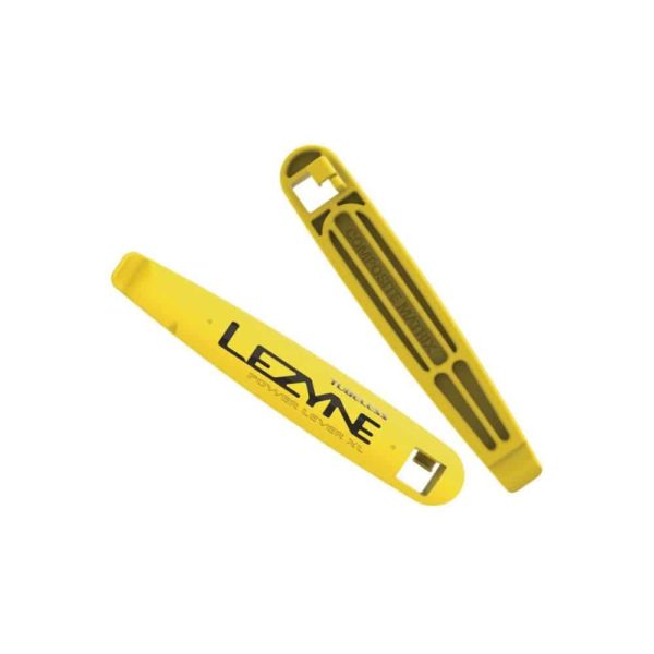 Lezyne tubeless tire lever power xl yellow