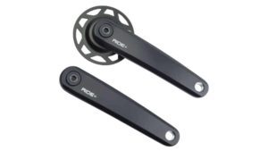 Bosch Gen 2&4 (ISIS) Crank Arm Set with Guard