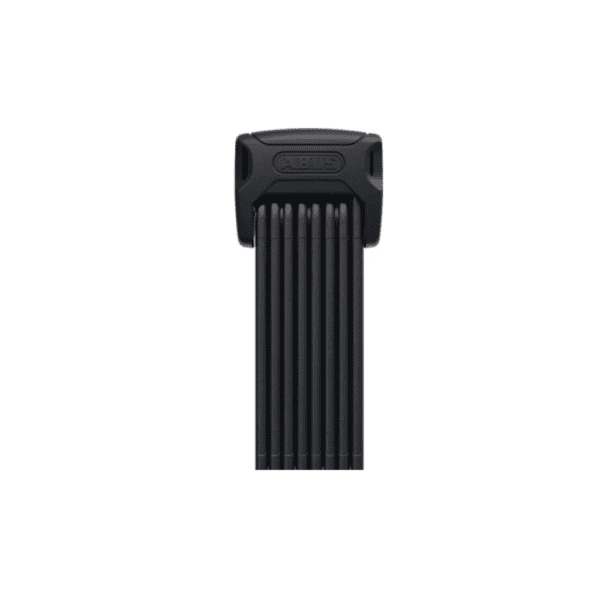 ABUS Cadenas pliable Bordo Big 6000K 120 cm Noir / à clé / Support SH Halter