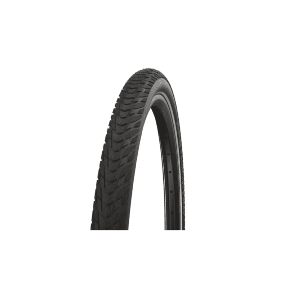 Schwalbe Pneu Marathon E-Plus avec bande réfléchissante 28x2.00