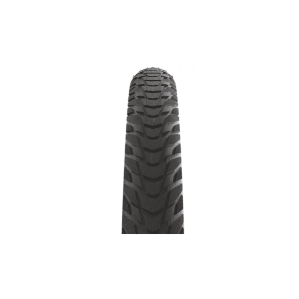 Schwalbe Pneu Marathon E-Plus avec bande réfléchissante 28x2.00 – Image 2