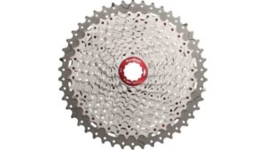 Cassette SunRace CSMX80 11 vitesses - 1150 - Argent