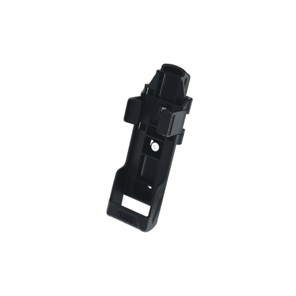 Support_Abus Antivol pliable Bordo Alarm 6000KA 90 avec support SH 600090 noir