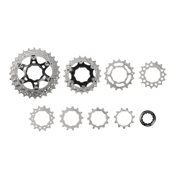 Shimano Cassette ULTEGRA CS-HG800-eclaté