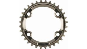 SHIMANO PLATEAU XTR FC-M9000-1 FC-M9020-1 11 VITESSES 32D