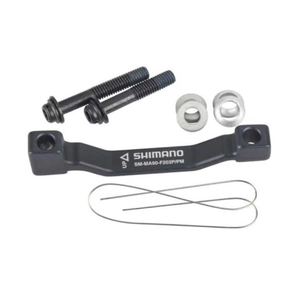 Shimano Adaptateur SM-MA90 avant Postmount 180 Postmount 203mm