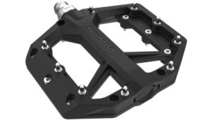 Shimano Pédales PD-GR400 plate noir