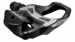 Shimano Pédales PD-R550 SPD-L avec cale SM-SH11 noir