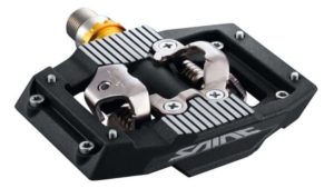 Shimano Pédales SAINT PD-M821 SPD avec cale SM-SH51