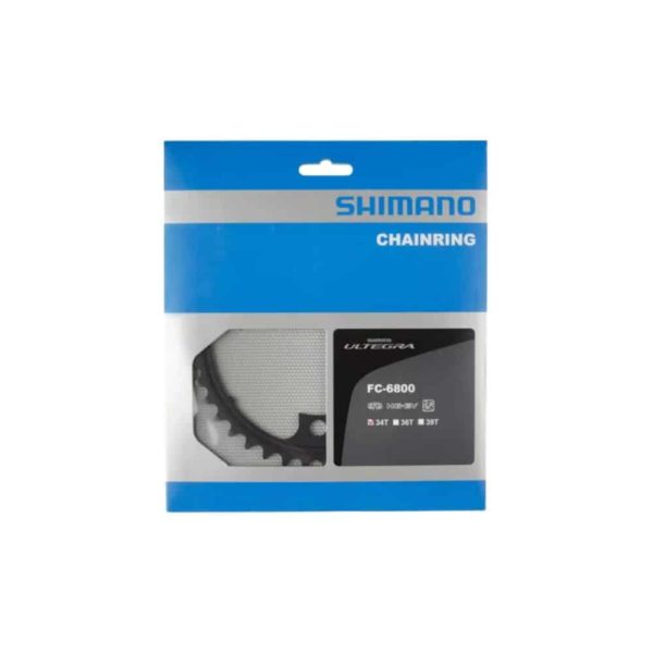 Shimano Plateau ULTEGRA FC-6800 34 dents MA