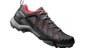 Chaussure Shimano SH WM34 rose-black