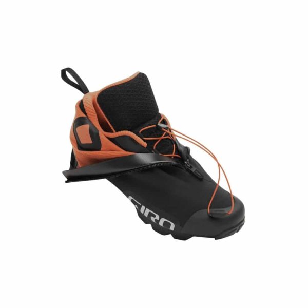 Giro Cycling - Blaze Winter Shoe - black ouvert