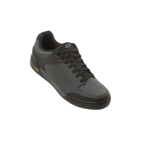 Giro RIDDANCE MTB SHOE DARK SHADOWBLACK profil