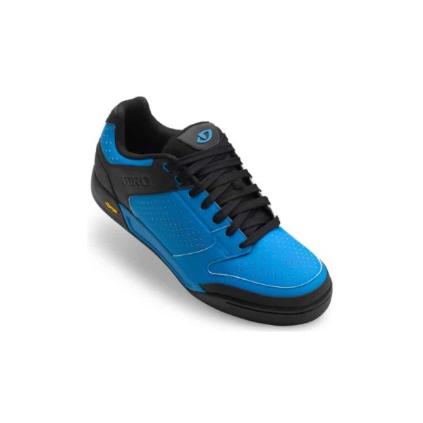 Giro Riddance blue jewelblack profil