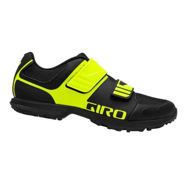 Giro chaussure Terraduro lime