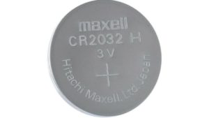 Maxell Pile CR2032