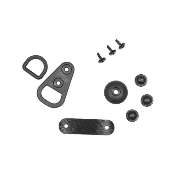 Ortlieb Office-Bag strap attachment kit