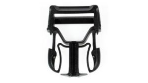 X-Stealth side-release buckle black