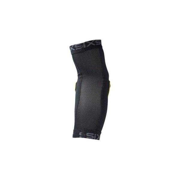 Sixsixone elbow guard recon black back