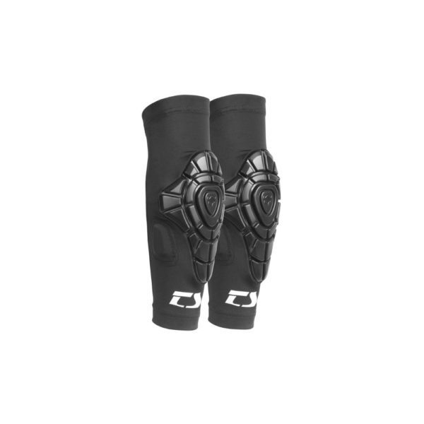 TSG elbow guard sleeve joint black