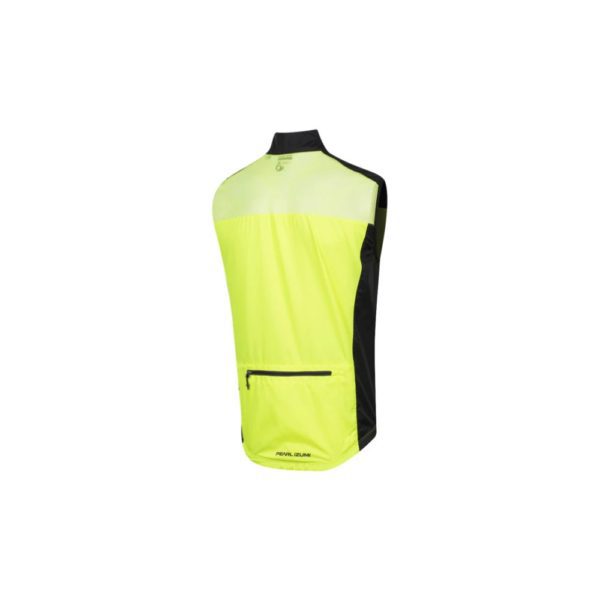 pearl-izumi-elite-escape-barrier-vest-yellow black back